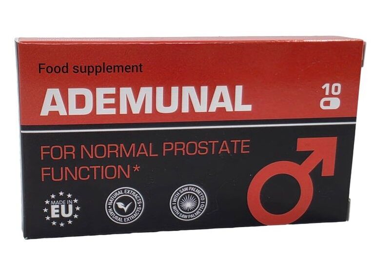 Ademinal - aditiv biologic activ
