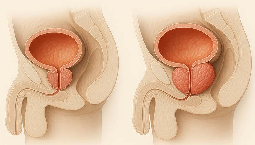 Ademinal în tratamentul prostatitei și adenomului